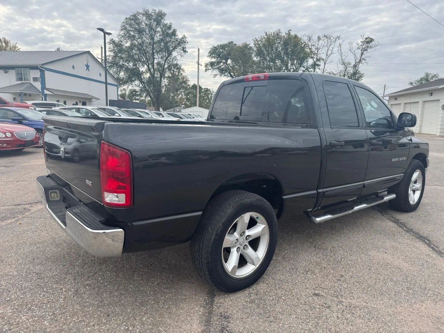 dodge ram 1500 pickup 2006 1D7HA18N76S678348 image dodge ram 1500 pickup 2006 1D7HA18N76S678348 image